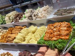 -醉人椒麻辣香锅(上地华联店)