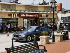 -麦当劳(黑沙环中街店)