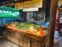 -大张烙馍村(泉山店)