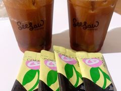 -Seesaw Coffee(上海虹桥天地店)