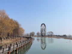 -苏州太湖湖滨国家湿地公园