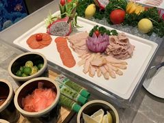 -武汉世茂希尔顿酒店·汇·全日餐厅