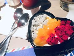 彩虹布丁-布拉诺牛排西餐厅(上城天街店)