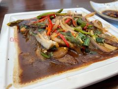 清蒸虾菇-海坛特色小吃·只做平潭特色菜(平潭店)