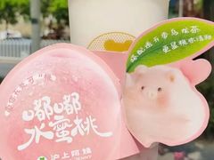 -沪上阿姨·精选茶饮(新奥购物中心店)