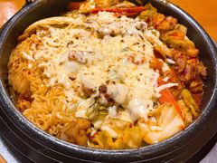 -咕咕站韩国料理(紫金港店)