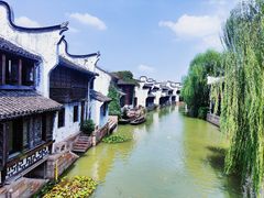 -嘉兴月河历史街区