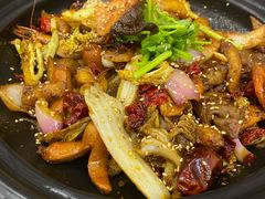 -张妈台式锅烧(深大店)