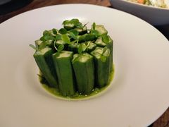 芽苗·鲜椒秋葵-元古雲境(太古里店)