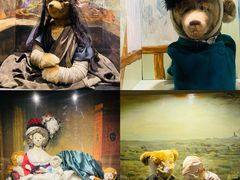 -济州岛泰迪熊博物馆