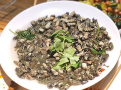 -潮庭·大连海鲜·炭火烧烤·扇贝王(大连店)