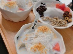 冰淇淋清补凉-自然椰·海南清补凉(海月广场店)