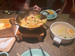-绿茶餐厅(coco park 店)