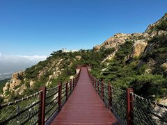 -青岛大珠山景区
