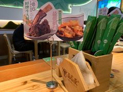 -百春原湖南牛肉粉(百联世纪店)