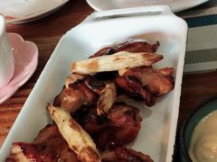 香草大葱烤鸡肉-Kitchen·Y洋厨房西餐厅(王府壹号店)