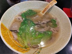 及第汤-银记肠粉店(中山一路店)