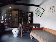 -西塘古镇-倪宅