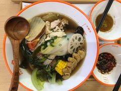 -麻小劲菌汤麻辣烫(体育西路店)