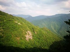 -秦岭风景区