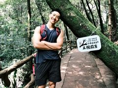 -昆明青龙峡风景区