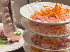 -得意咚瓜·顺德鱼生·冬瓜火锅(深圳首店)