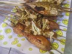 -新疆玉石阿卜都烧烤(太平南路店)