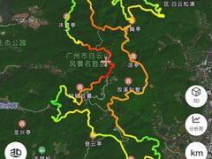 -广州市白云山风景名胜区