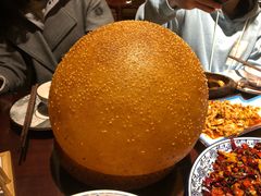 光头司令麻圆-杨记隆府(汉街店)