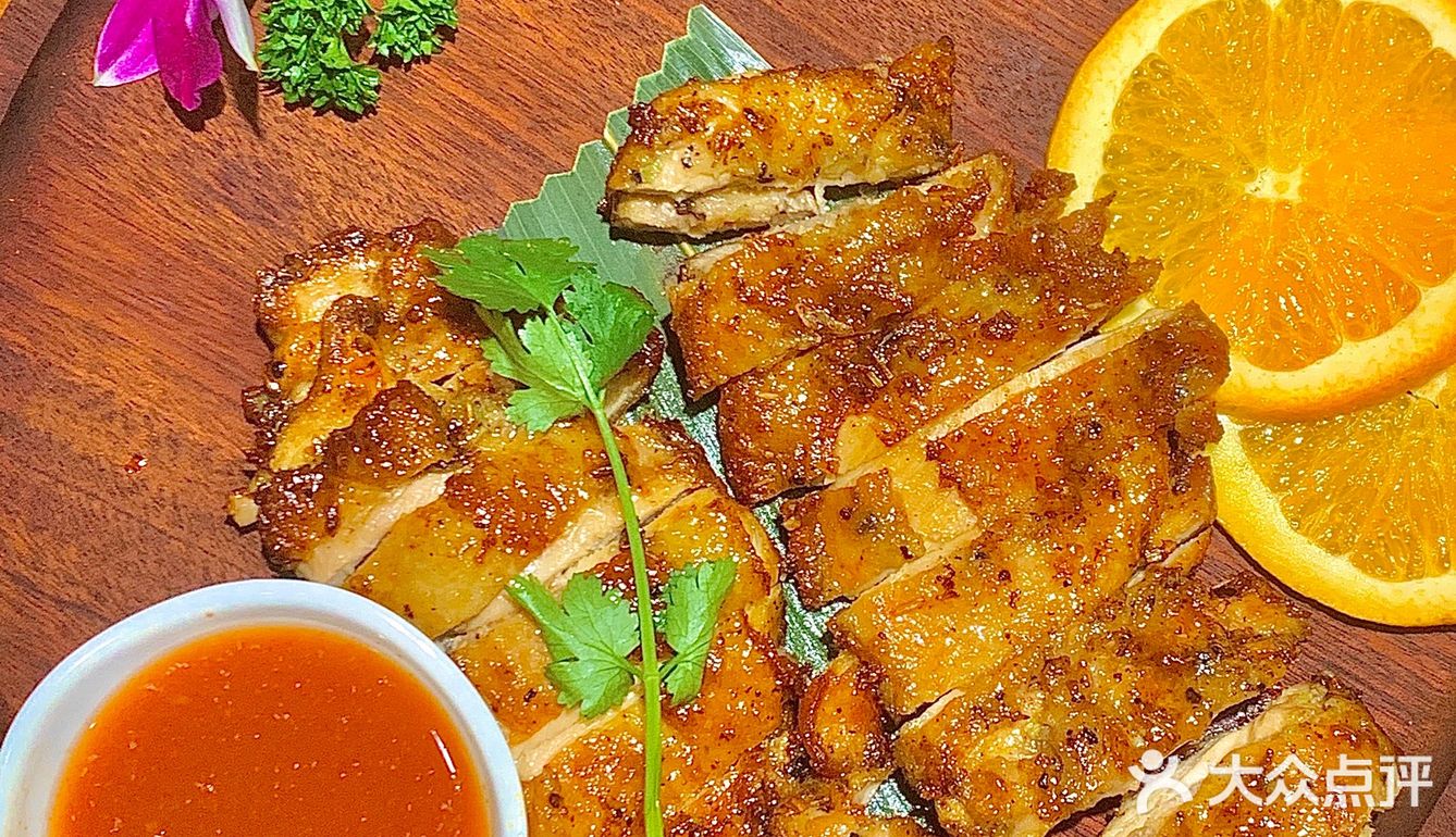 广州泰国菜新店🔥咖喱牛腩拌饭一绝‼️