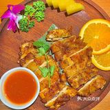 广州泰国菜新店🔥咖喱牛腩拌饭一绝‼️