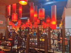大堂-巴蜀大宅门火锅(北大街店)
