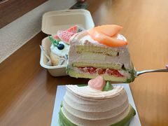 -流酥可心·牛乳蛋糕商店(禾祥西路店)