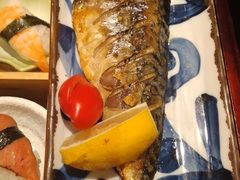 -柏鮨寿司.刺身.定食(米山町地中海店)