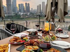 -埠口精酿夜景餐酒吧· BREWPORT BISTRO(长嘉汇重庆之眼店)