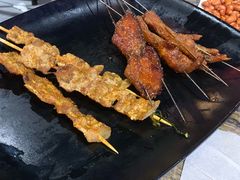 -金陵大勇烧烤·小龙虾·海鲜大咖(竹山路店)