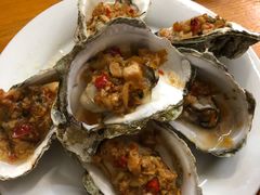 烤生蚝-炒豆合作社(东四总店)