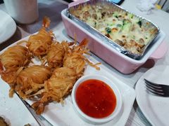-蘑菇餐厅(小火瓦巷店)