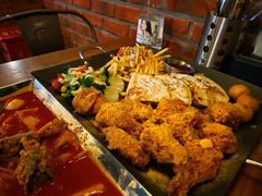 -包装马车·韩国料理·포장마차