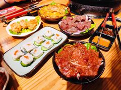 -胖记烤肉(湖大店)