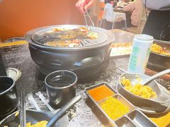-九田家黑牛烤肉料理(太阳城店)