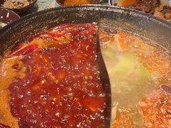 -鸿姐老火锅(疁城新天地店)