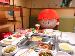 -海底捞火锅(平谷华联店)