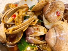 -白仁仔· 活烤海鲜 宵夜(豫园店)