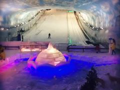 -世界之窗阿尔卑斯冰雪世界
