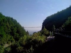 -玻璃桥景区石牛寨