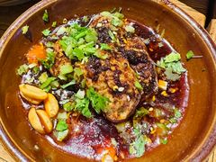 冒猪脑-串大叔炭火烤串·鸡西大冷面刀削面(总店)