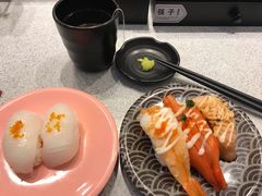 -争鲜回转寿司(流行前线店)
