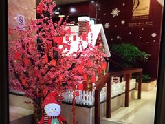 -上海浦东丽晟假日酒店-多瑙河全日餐厅