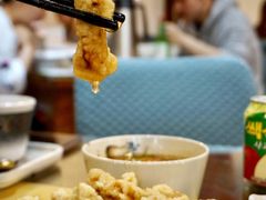 糖醋肉-淘淘园·韩式手工炸酱面(井亭天地店)